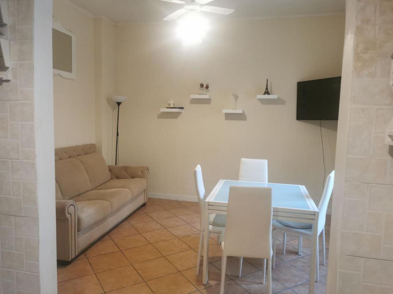 Domus Flavi Apartment Rome Exterior photo